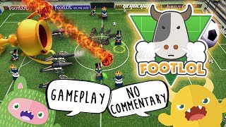 FootLOL: Epic Fail League - Gameplay (No Commentary Gaming) screenshot 4