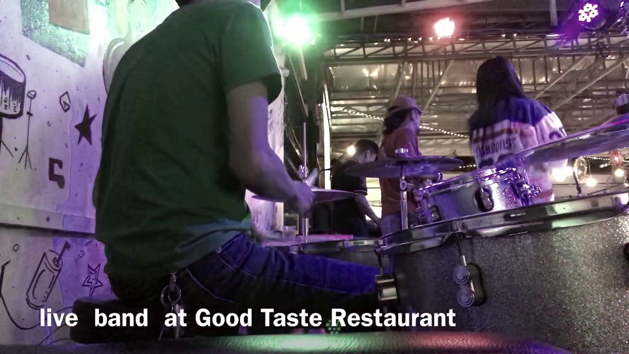 khmer live band _Tip drummer