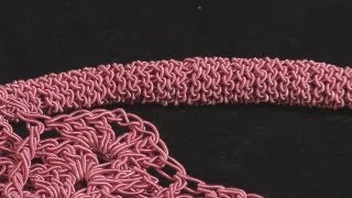 Step By Step Guide To Crocheting A Rope