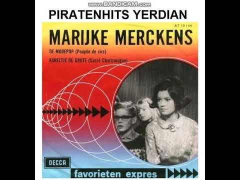 Marijke Merckens - De modepop