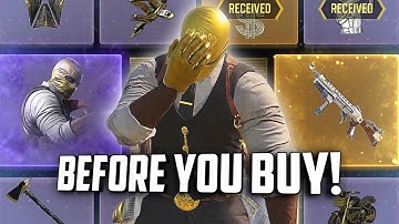 *NEW* Gold Standard Redux Draw! Legendary HG40 Gold Standard + Mace The Armorer! COD Mobile Leaks