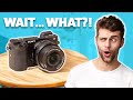 The BEST Camera For YouTube in 2025 ISN'T What You'd Expect