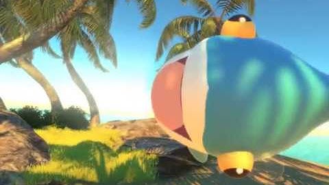 Some HTC Vive Test demo using Unity3D