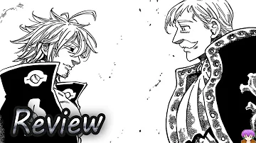 Escanor vs Estarossa HYPE - Nanatsu no Taizai Chapter 183 Manga Review