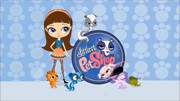 Littlest Pet Shop - Intro HD Multilanguage New Version Presnya  ( privilegie )