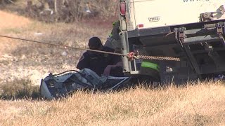 One Dead In Hwy412 Crash