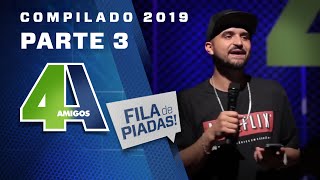COMPILADO FILA DE PIADAS - 2019 - #3