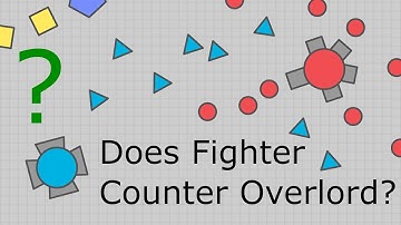 The long hard fight - Me vs. Warrior in FFA | diep.io