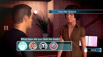 CSI: Fatal Conspiracy - Case 3, Tapped Out (Part 1)