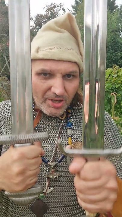Viking Sword vs. Anglo Norman Sword: Who Will Reign Supreme?