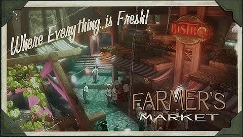 Lazarus Vector (Bioshock Ep. 8)