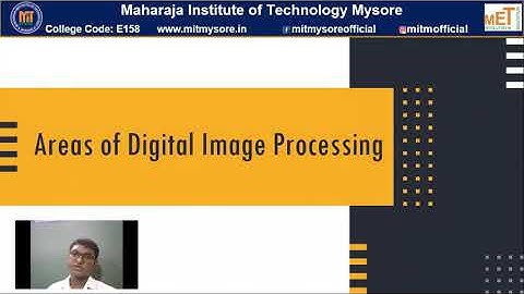 Introduction to Digital Image Processing | 7th Semester | CSE | Module 1 | DIP | Session 2