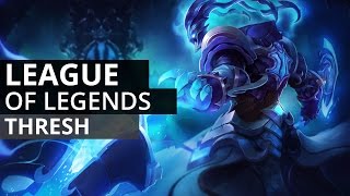 League of Legends - Thresh Epic Game