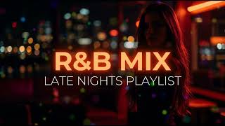 The Weeknd x PARTYNEXTDOOR x Giveon x SZA — Night Drive Mix 🚘