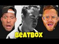 American rapper first time ever hearing vocodah  headbangers  official beatbox