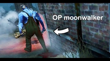 THE MOONWALKING TRAPPER - DEAD BY DAYLIGHT MOBILE