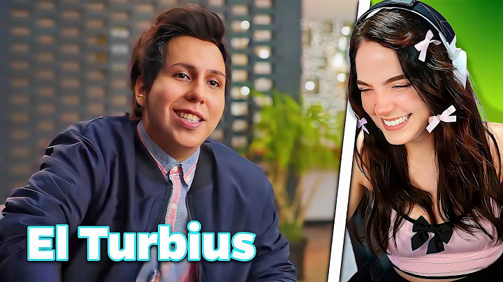 Staryuuki Reacciona a El Turbius (Parodia el Rubius) | enchufetv