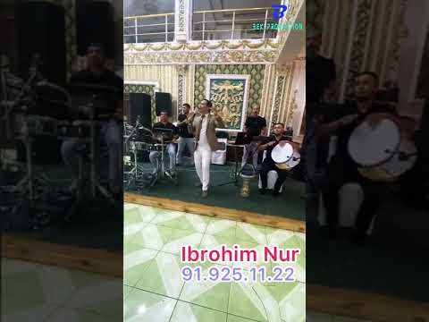 Ibrohim Nur — Buxorocha