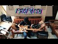 Prophesy | Planetshakers (Guitar Cover)
