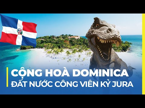Video: 15 Bãi biển đẹp nhất ở Cộng hòa Dominica