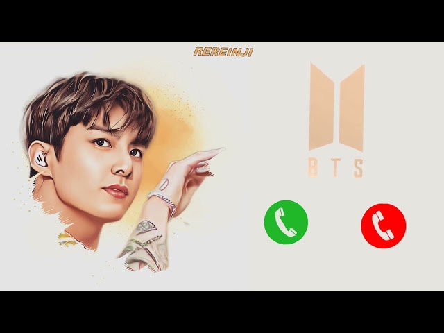 BTS BUTTER RINGTONE (Marimba Ringtone) || NEW RINGTONE 2022|| BTS RINGTONE || BTS NEW RINGTONE || class=