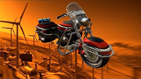 FUEL vehicle showcase - Easyrider
