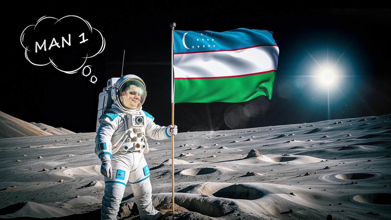 Koinotda O‘ZBEKLAR nimalar qilgan?