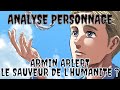 Armin va sauver le monde   armin arlert  analyse personnage  lattaque des titans  snk