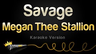 Karaoke sing along of “savage” by megan thee stallion from king
stay tuned for brand new videos subscribing here:
https://link.singki...