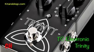 TC Electronic Trinity *** Kitarablogi.com