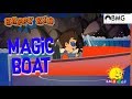 Happy Kid | Magic Boat | Episode 170 | Kochu TV | Malayalam | BMG