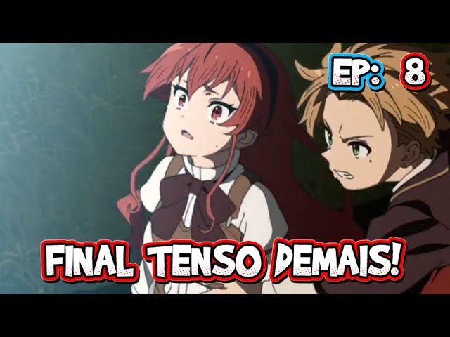 Assistir Mushoku Tensei: Isekai Ittara Honki Dasu Dublado Episódio 15 »  Anime TV Online
