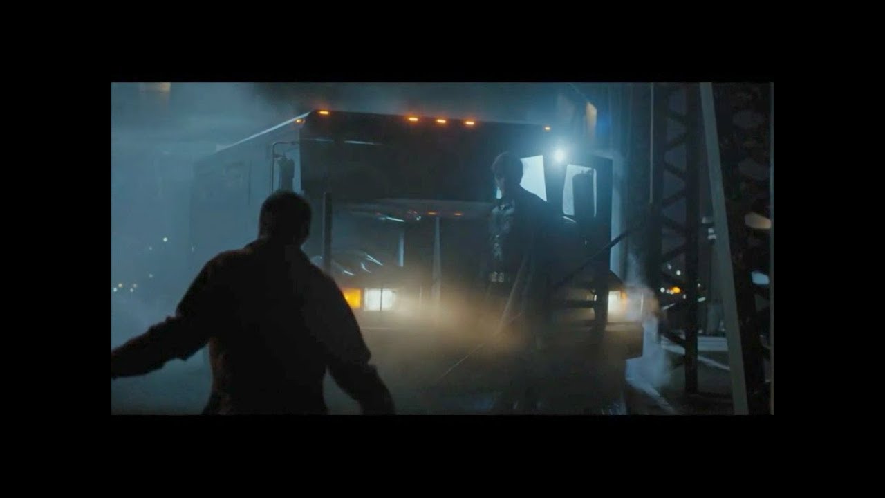 Robin/Dick deja morir a Tony Zucco (flashback) - DC TITANS 1X06 - Sub. Español.