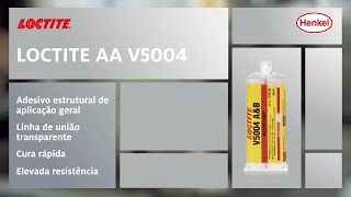 Application Video LOCTITE V5004