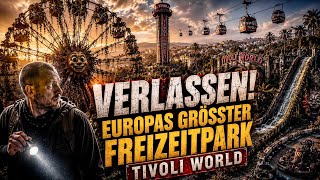 Warum wurde Europas größter Freizeitpark verlassen?  – Tivoli World Marbella