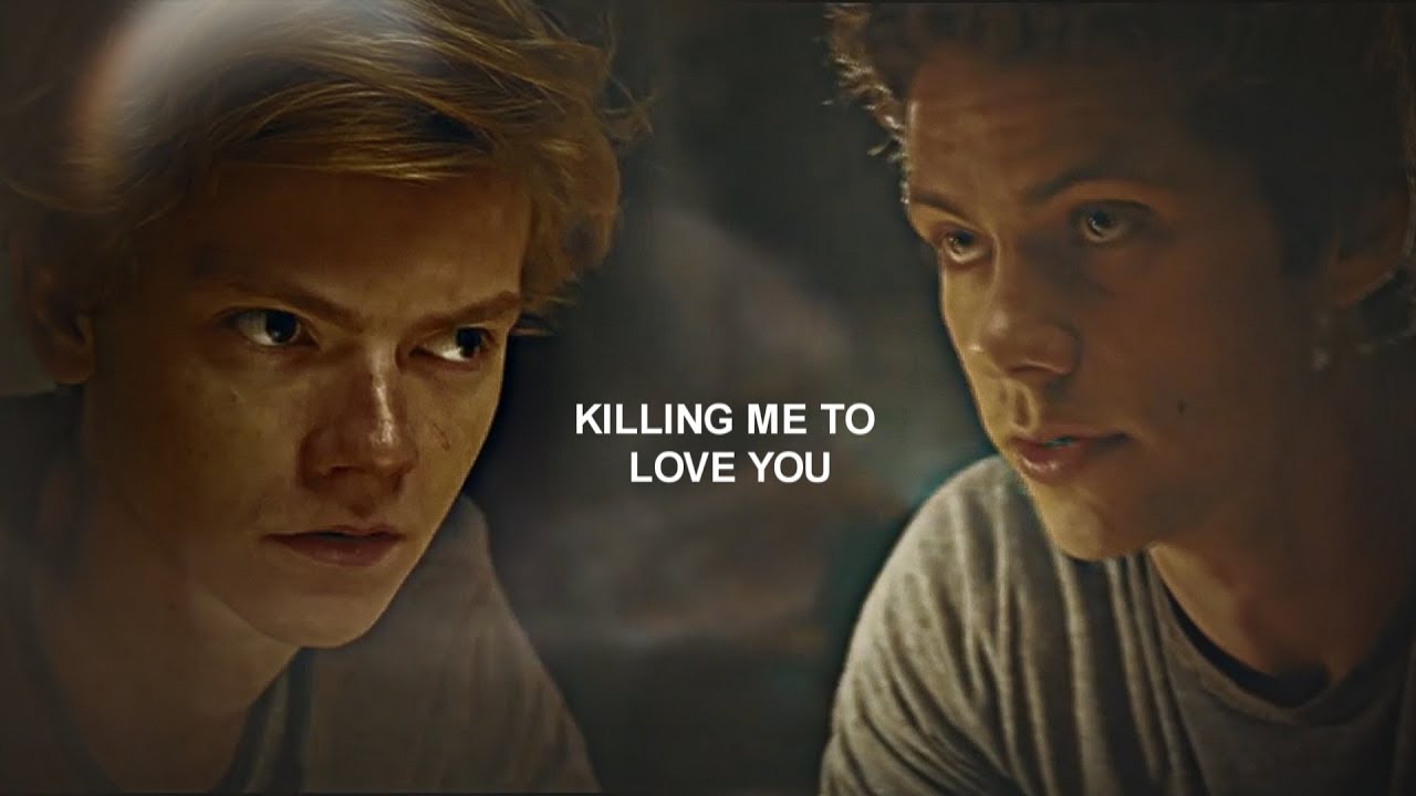 Killing Me To Love You | Newt and Thomas