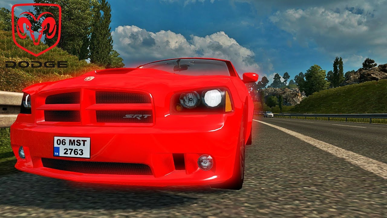 Dodge ets 2