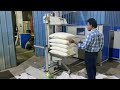 Pillow packing machine