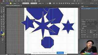 Adobe Illustrator: Shape, select and direct select tools–pt. 2