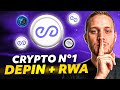 Peaq  la meilleure crypto depin  rwa 