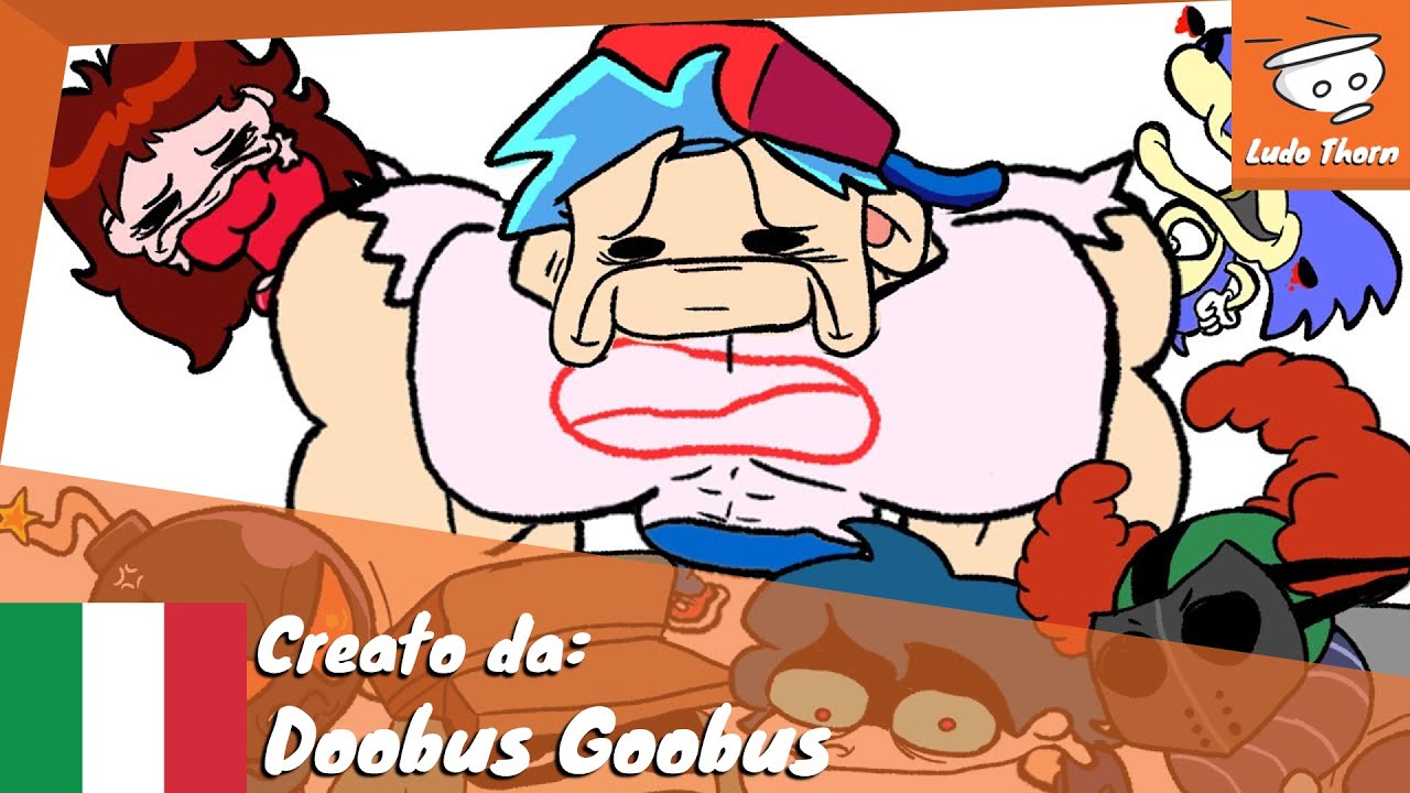 Friday Night Hunkin' moddato DOPPIAGGIO [ITA]