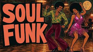 Old School Souls After Dark 🌃 | Smooth Soul Funk & Vintage Grooves (2026)