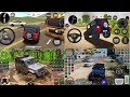 Thar Wala Game , 4x4 Car 🚗🚗 Games Indian Gadi Wala Game Car Off-road Game
