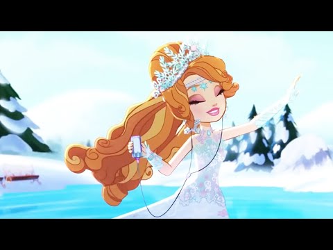 Ever After High™ Română💖❄️Balet pe Gheata