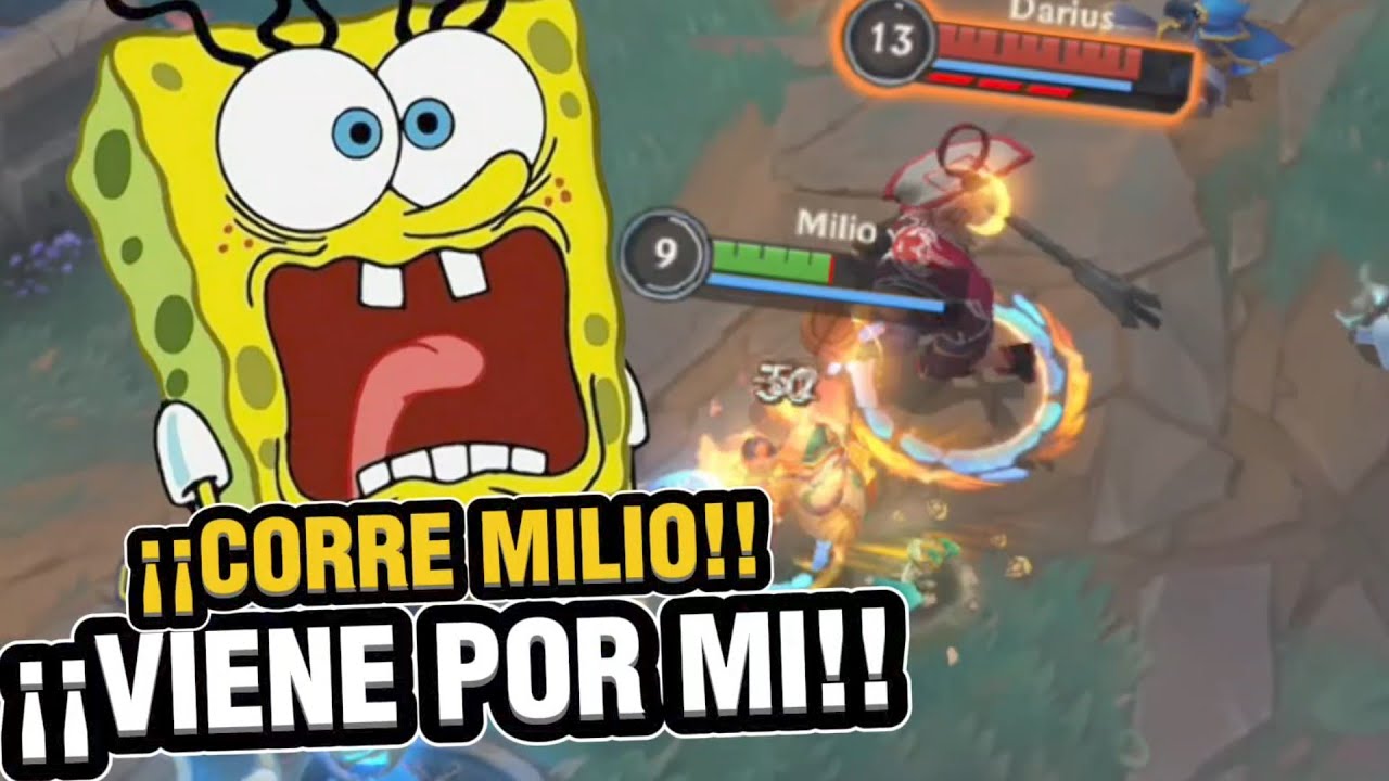 Llamen a Dios!! Fedearon mucho a DARIUS ☠️