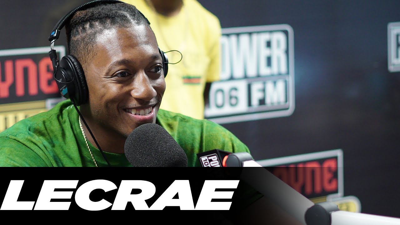 Lecrae Doesn't Want To Be Labeled A Christian Rapper - YouTube