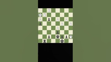 Checkmate in 4 moves #shorts  #checkmates