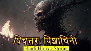 पिचत्तर पिशाचिनी कौन थी | Horror Story of Pichattar Pishachini | Hindi Horror Stories Episode 306