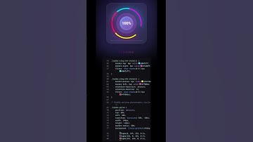 Loading animation in css 🤩🔥 #animation #css #coding #ytshorts