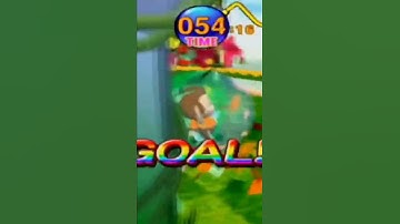 Super Monkey Ball (Beginner Stage: One) - Nintendo Game Cube